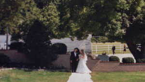 Philadelphia wedding venue historic estate with green gardens, luxury design features and natural beauty