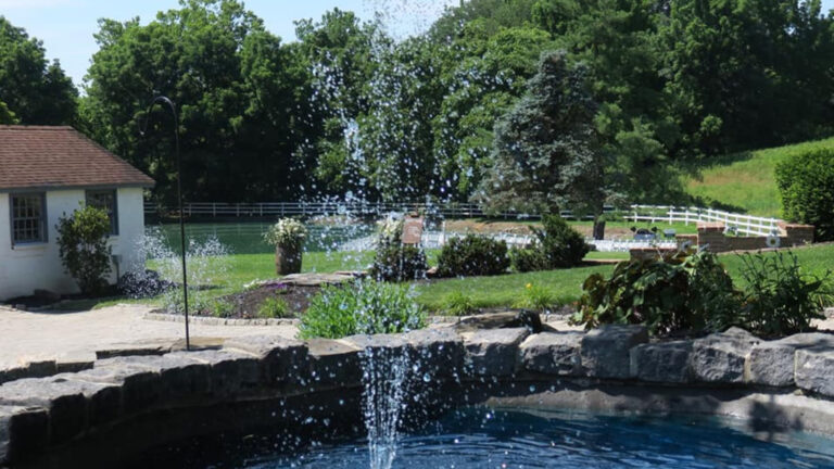 Philadelphia area wedding venue with 220 wedding guest capacity, historic wedding estate with outdoor ceremony