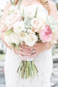 Pennsylvania wedding flowers popular at spring weddings