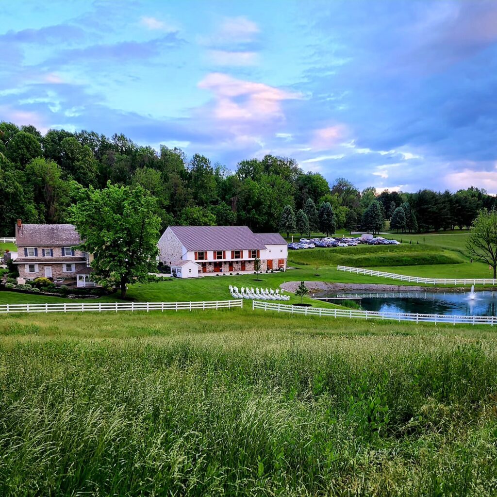 Wedding Receptions in Lancaster