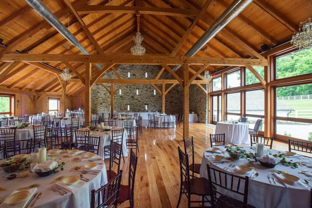 Wedding Receptions in Lancaster