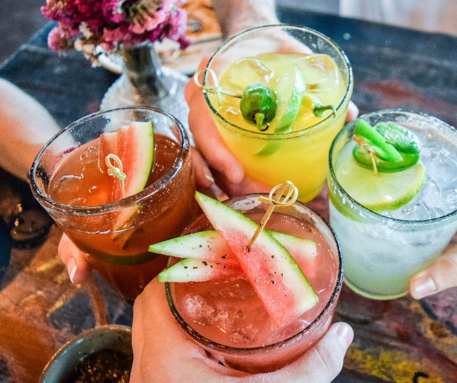 New Jersey Wedding Venue Cocktails