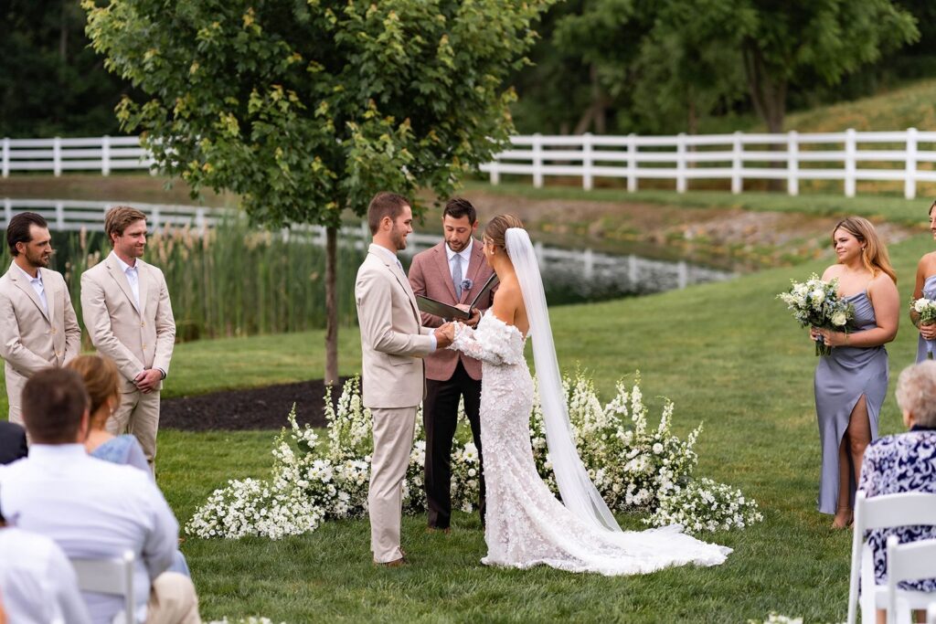 New Jersey Wedding Venue