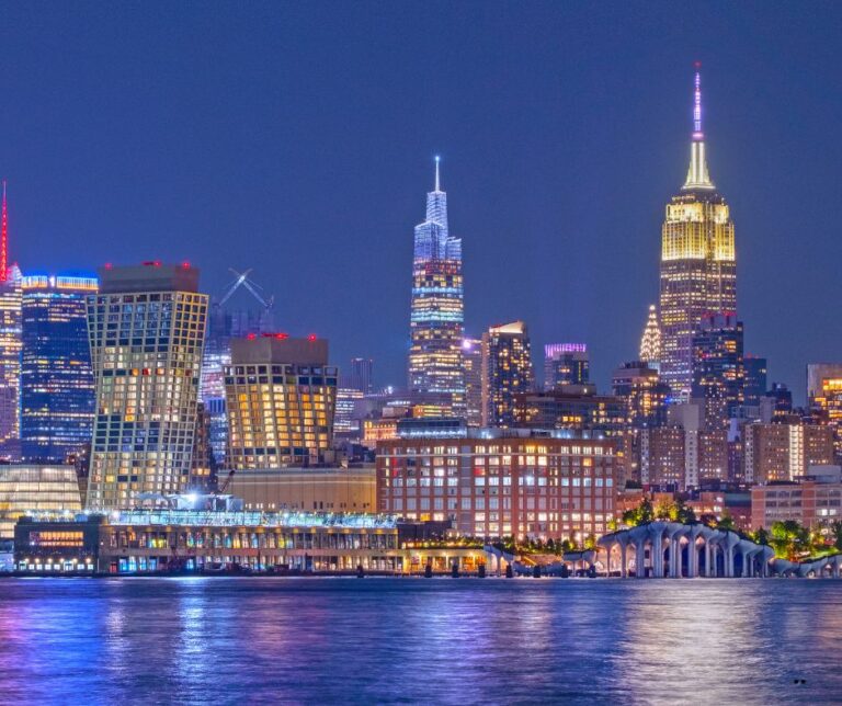 New Jersey Engagement Photo Locations