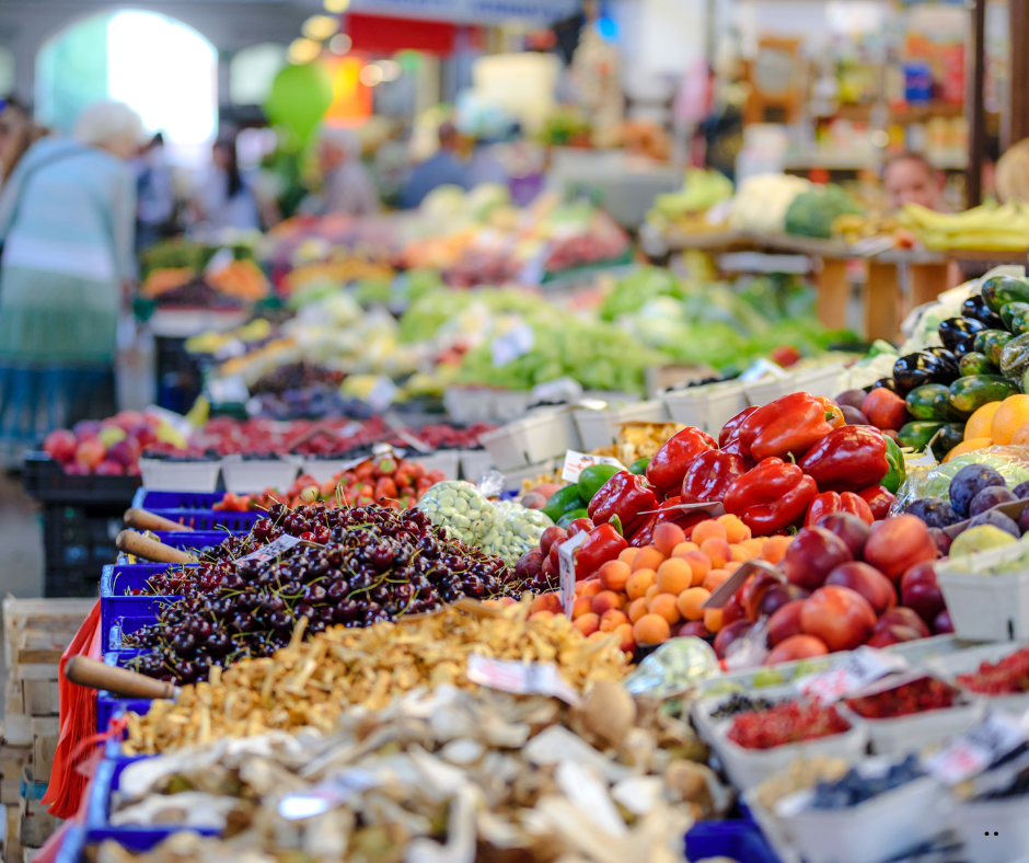 Philadelphia Farmers Market, Things to do in Philadelphia