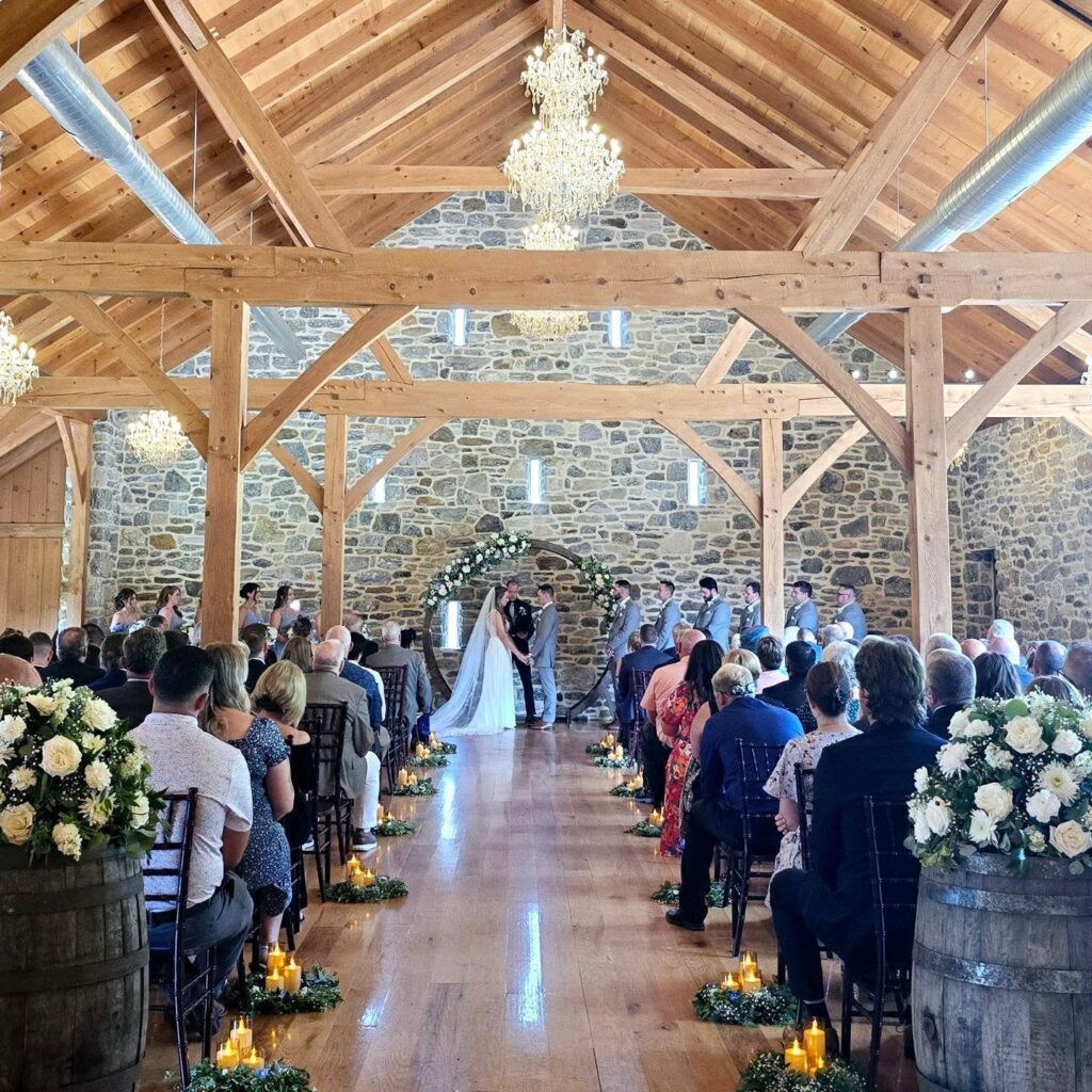 Popular Wedding Flowers for Philadelphia Couples