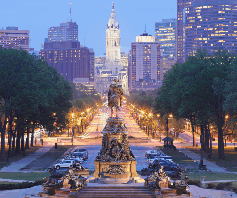 20 Romantic Places to Propose in Philadelphia