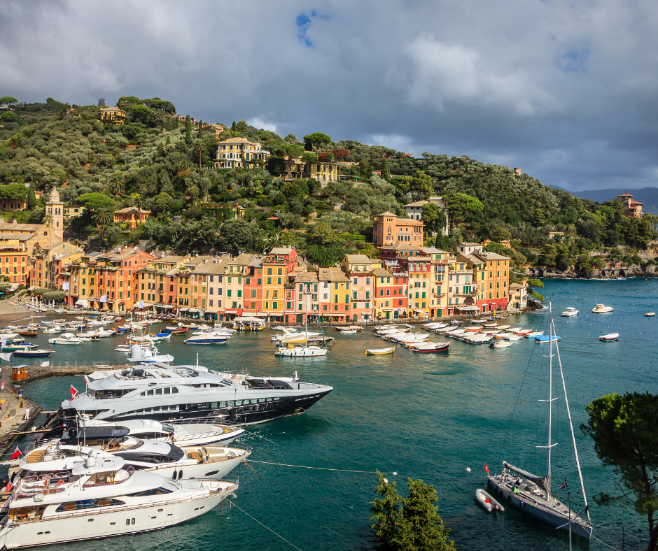 White Lotus Inspired Honeymoon Ideas, Italian Riviera
