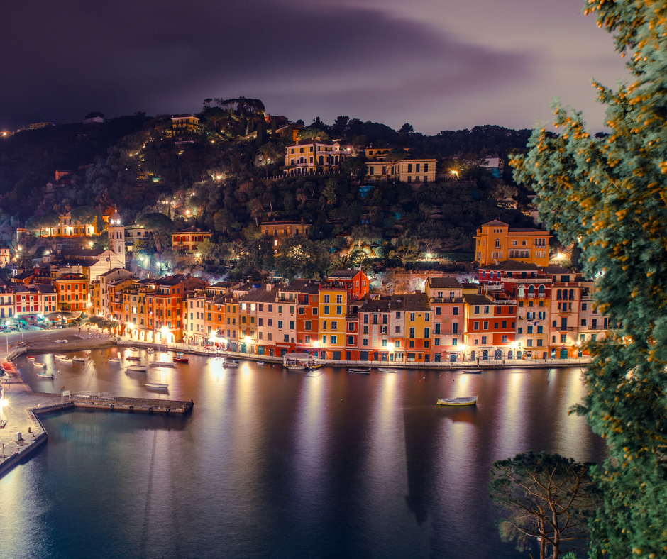 White Lotus Inspired Honeymoon Ideas, Italian Riviera
