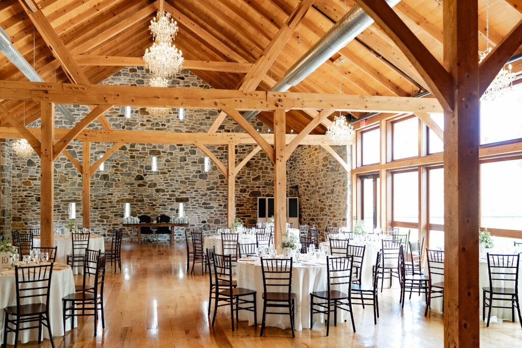 Wedding venue near Lancaster County just outside Philadelphia