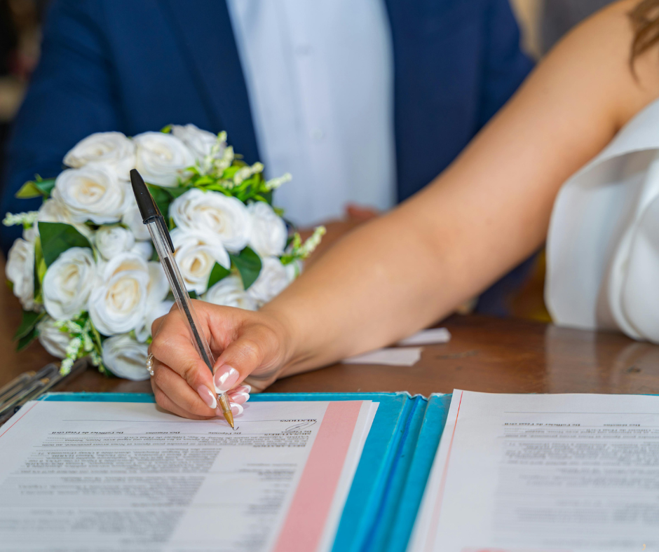 A Guide To Getting A New Jersey Marriage License