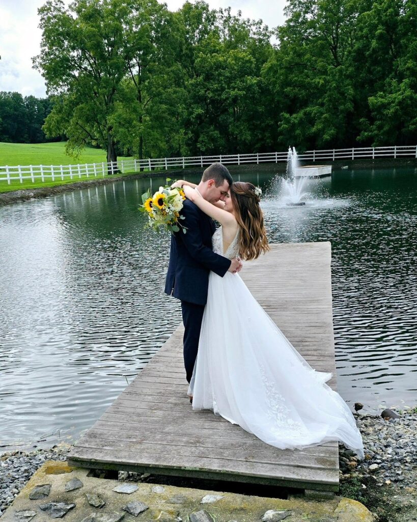 New Jersey Wedding venue near me