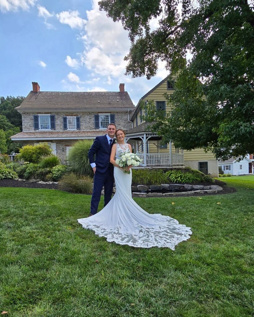 New Jersey Wedding Venue