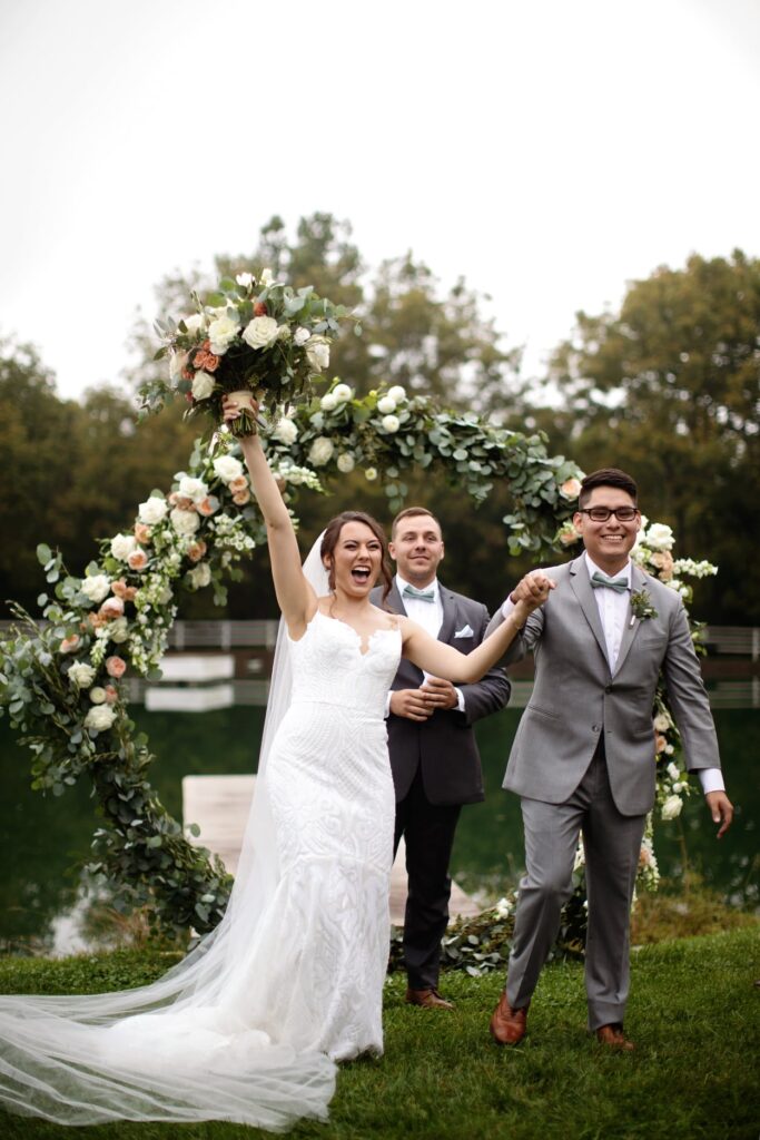Can a Friend Officiate my New Jersey Wedding