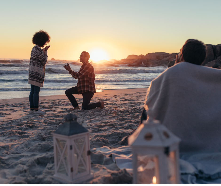 20 Romantic Places to Propose in New Jersey