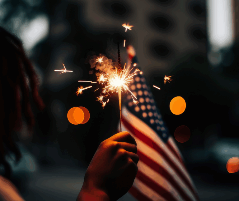 4th of July Fireworks in New Jersey