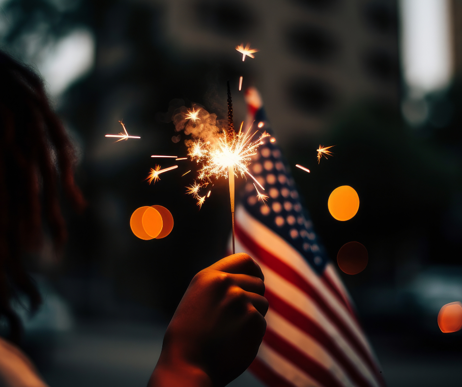 4th of July Fireworks in New Jersey