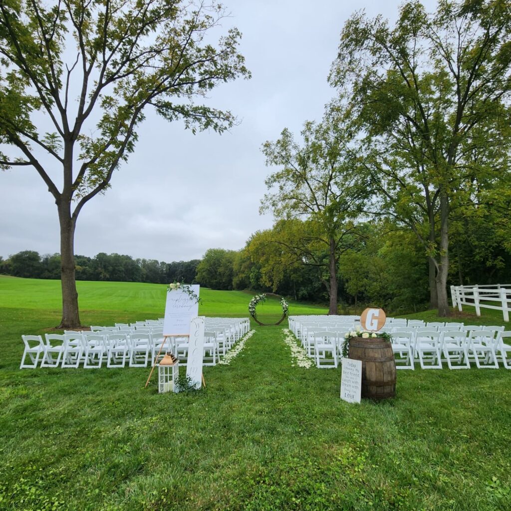 Lancaster Wedding Venue