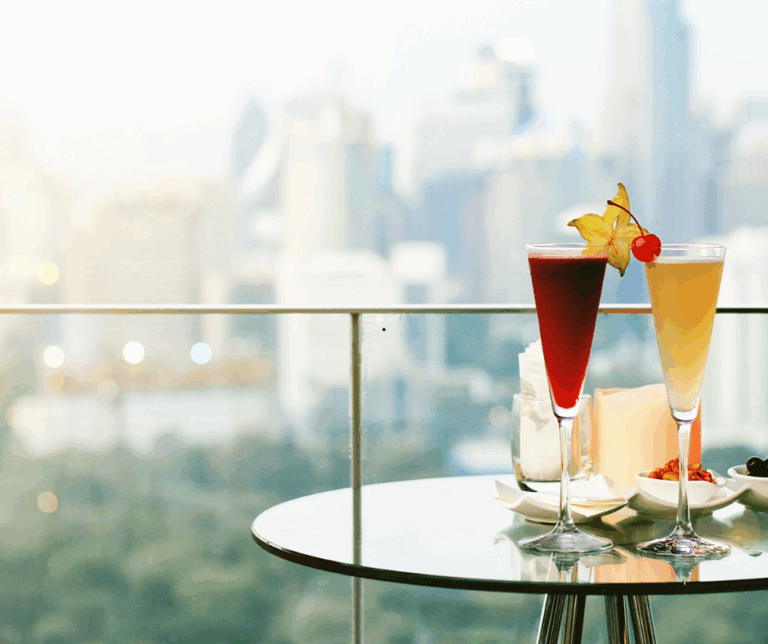 15 Best Rooftop Bars in Philadelphia