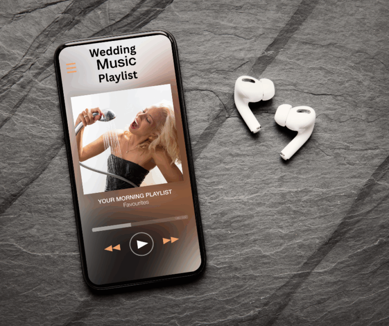 Create Your Spotify Wedding Playlist