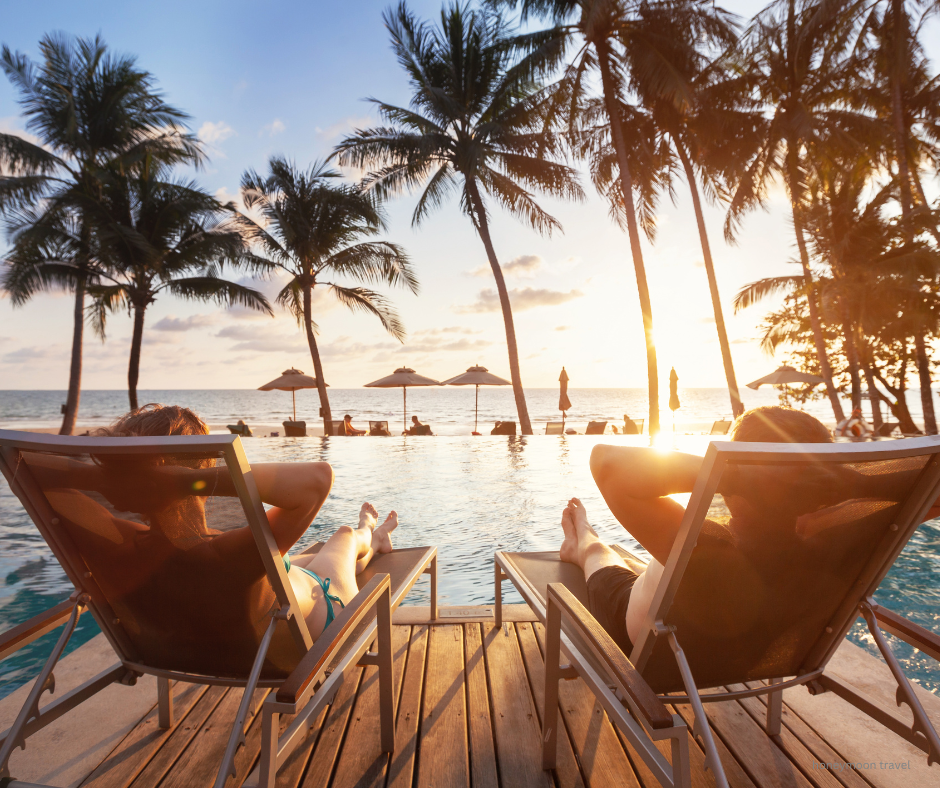 Top 15 Honeymoon Destinations from Philadelphia Airport PHL