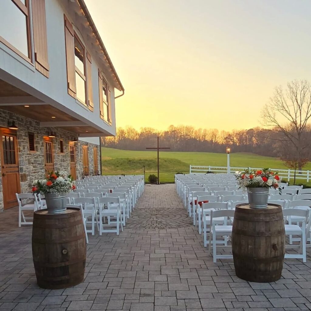 25 Bible Blessings for Your Bluestone Estate Wedding, Morby Photography