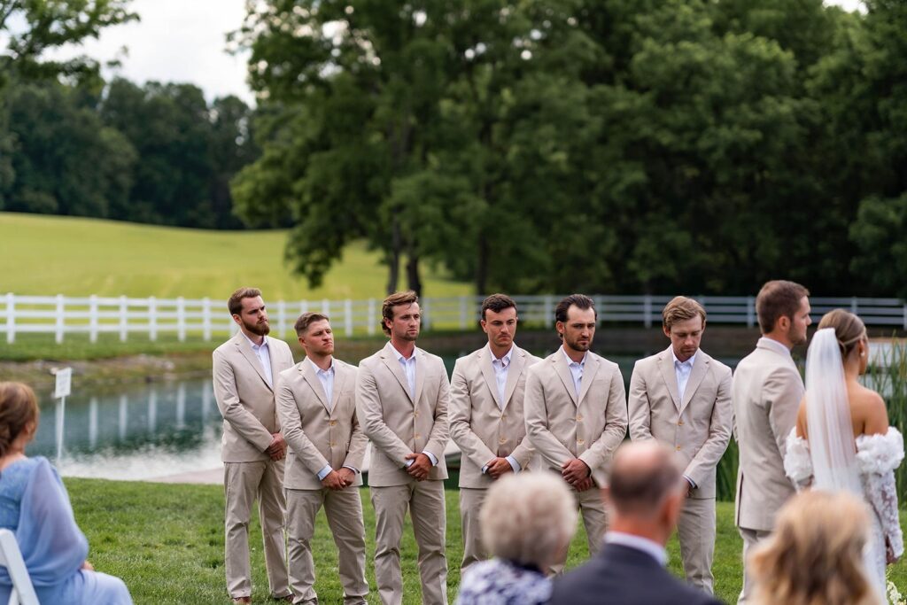 How to Plan a Philadelphia PA Wedding Weekend for Bluestone Estate