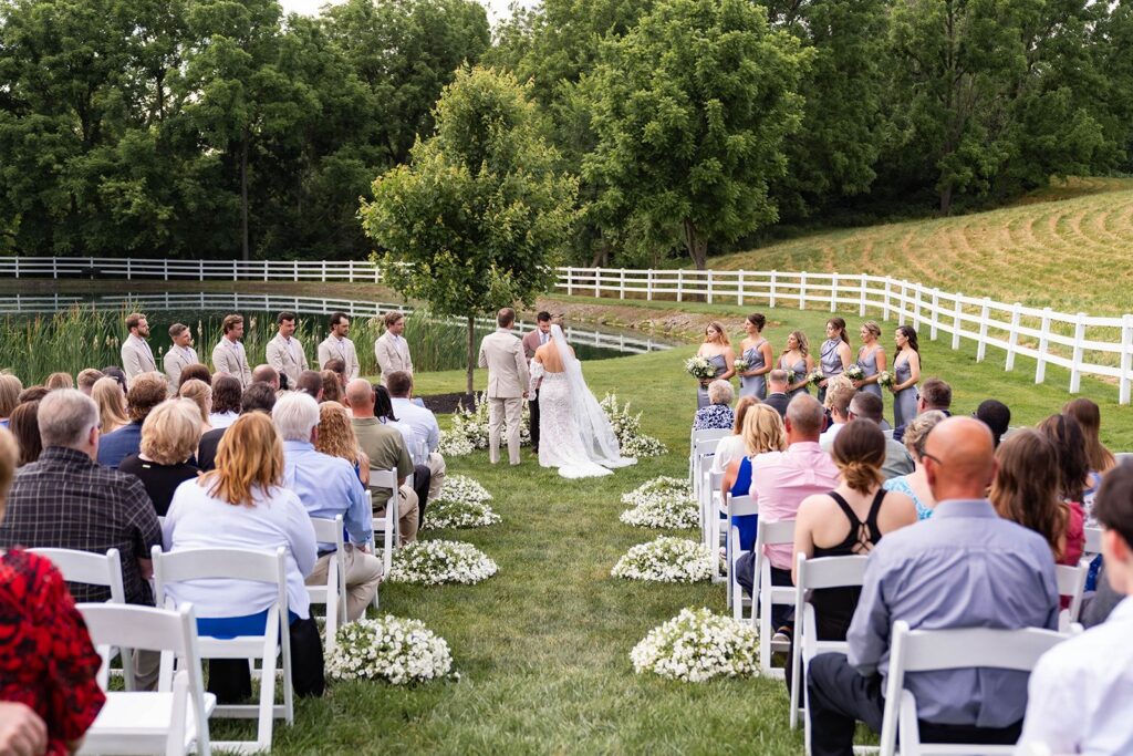 Lancaster PA Wedding Weekend Itinerary