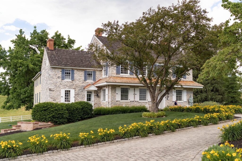 The Ultimate Bridal Suite Checklist, Lancaster Garden wedding venue