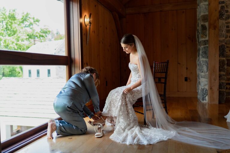 The Ultimate Bridal Suite Checklist