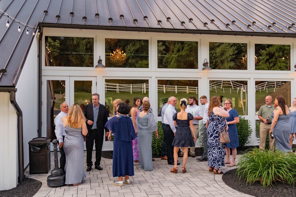 How to Plan a Lancaster PA Wedding Weekend