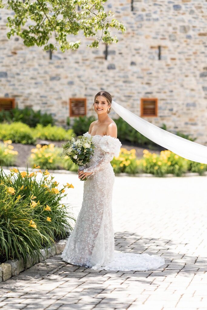 The Ultimate Bridal Suite Checklist, Lancaster Garden wedding venue