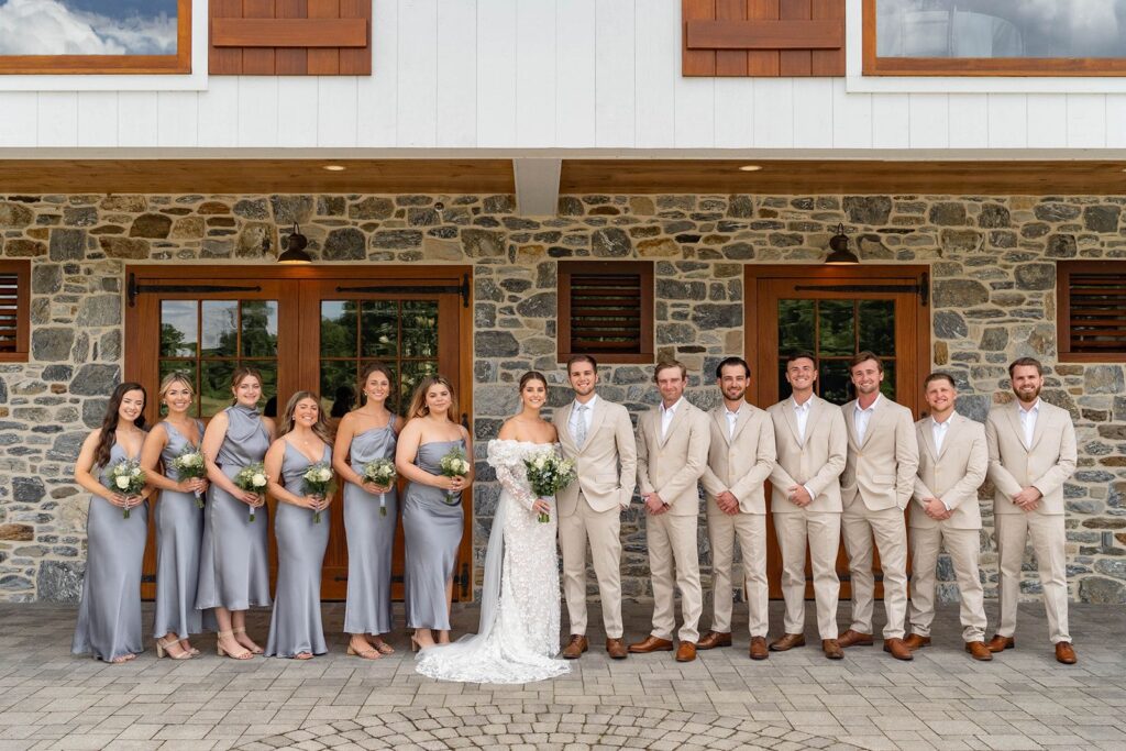 How to Plan a Lancaster PA Wedding Weekend