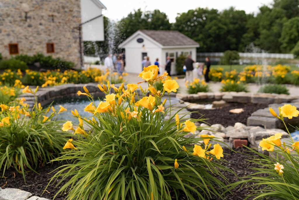 The Ultimate Bridal Suite Checklist, Lancaster Garden wedding venue