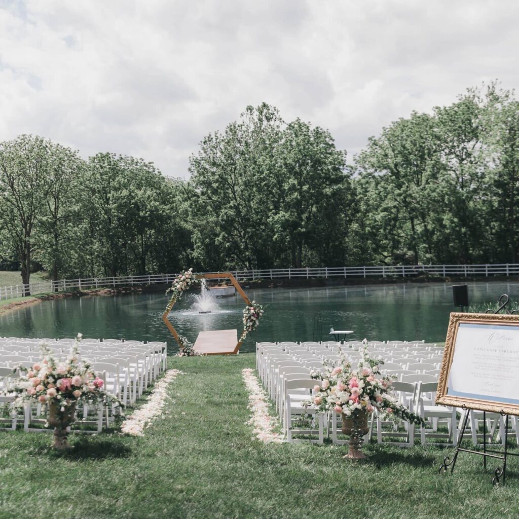 20 Tips for Planning a Garden Wedding (and Communicating Your Dress Code Clearly)