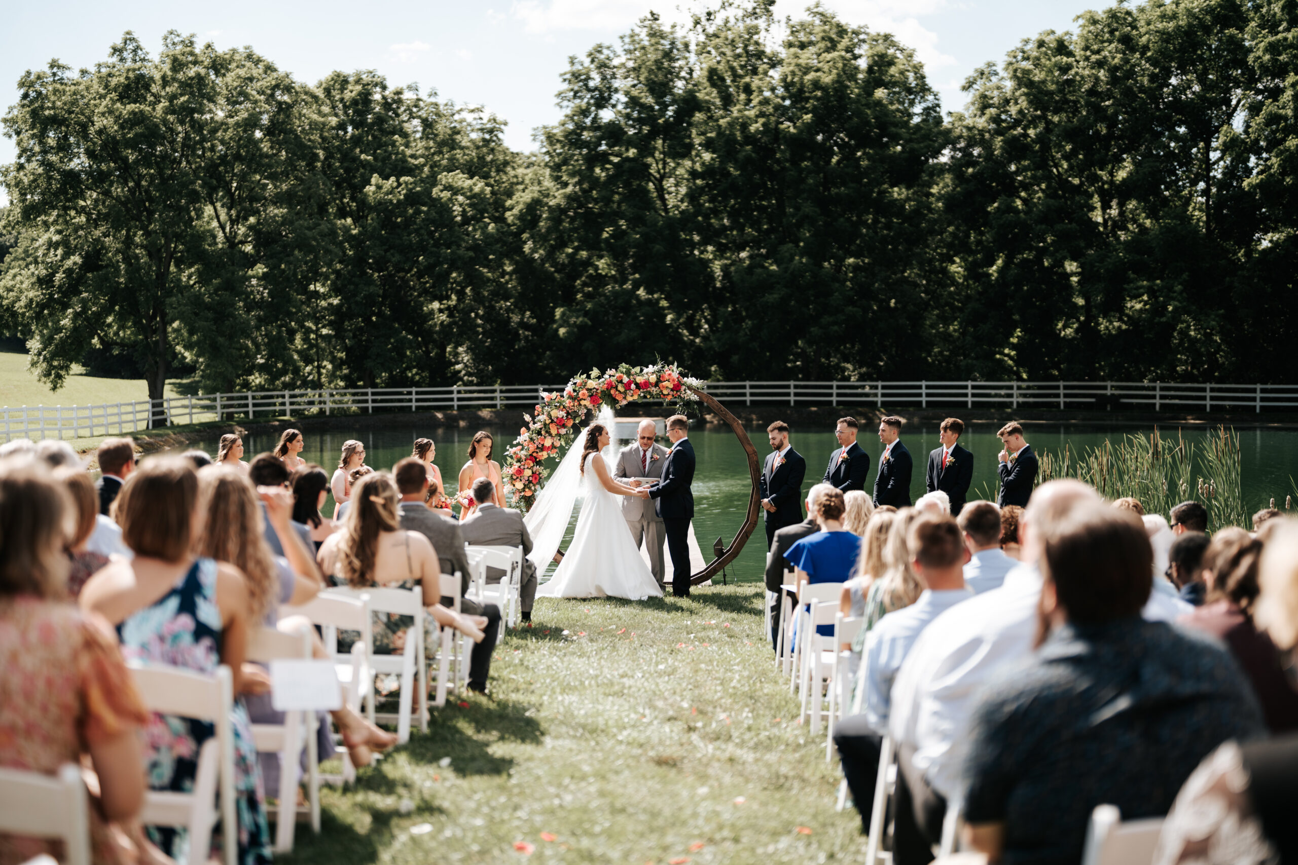 Feeling Anxious at Weddings? How to Socialize, Connect, and Enjoy the Day
