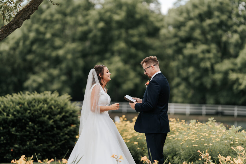 20 Tips for Planning a Garden Wedding (and Communicating Your Dress Code Clearly)