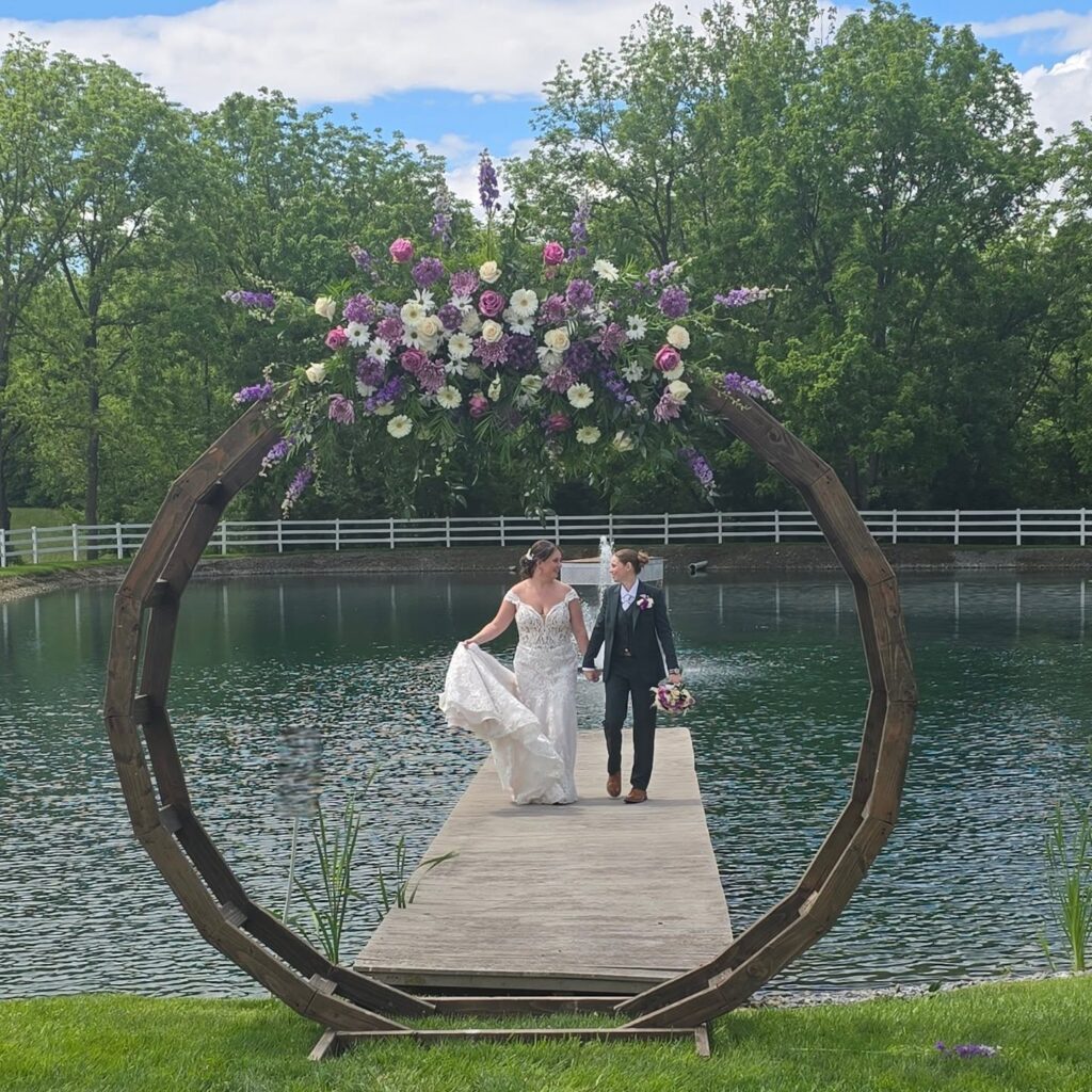 National Proposal Day at Bluestone Estate wedding venue near Philadelphia 