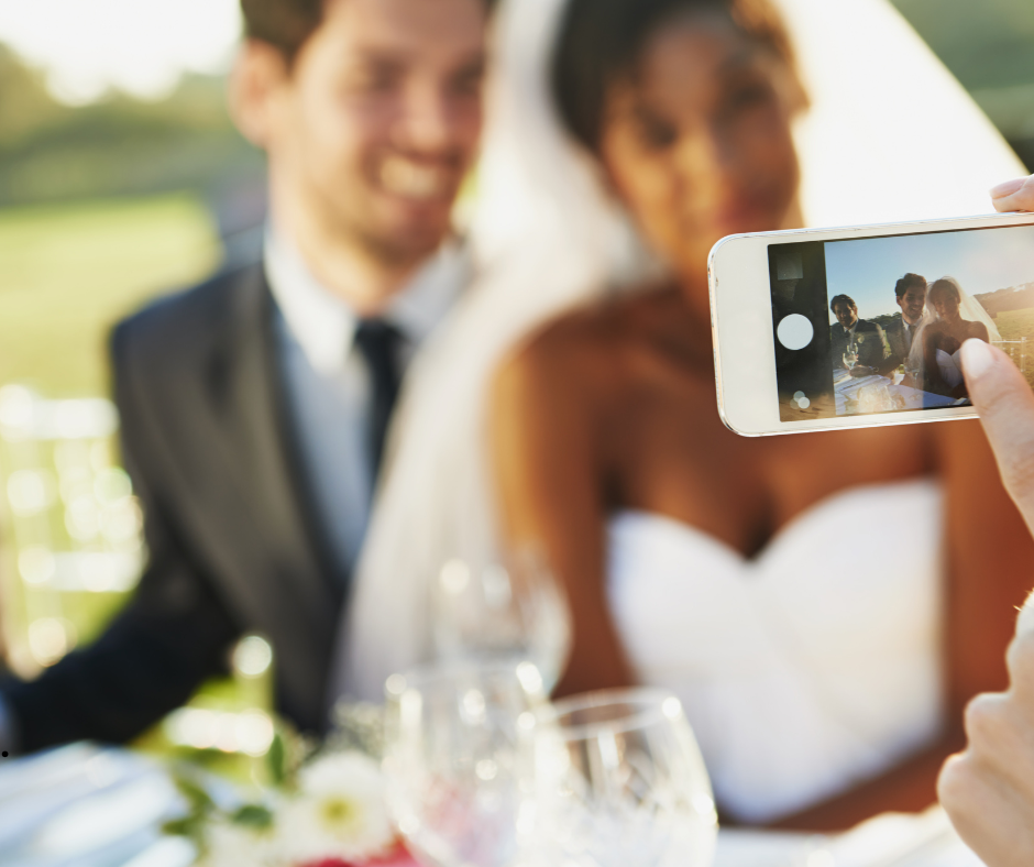 What is a Wedding Content Creator