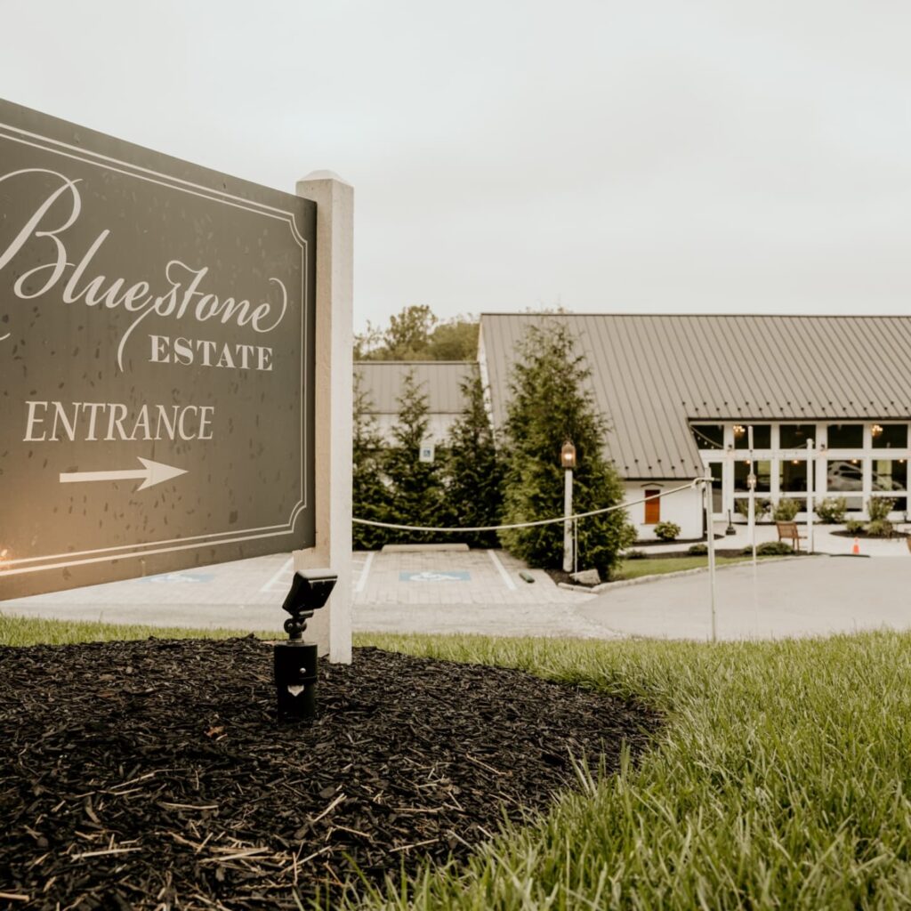 Essential Tips for Planning a Wedding Near Philadelphia at Bluestone Estate