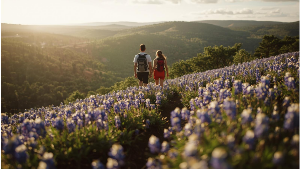 Pennsylvania State Parks Are Perfect for Engagement Photos and Proposals