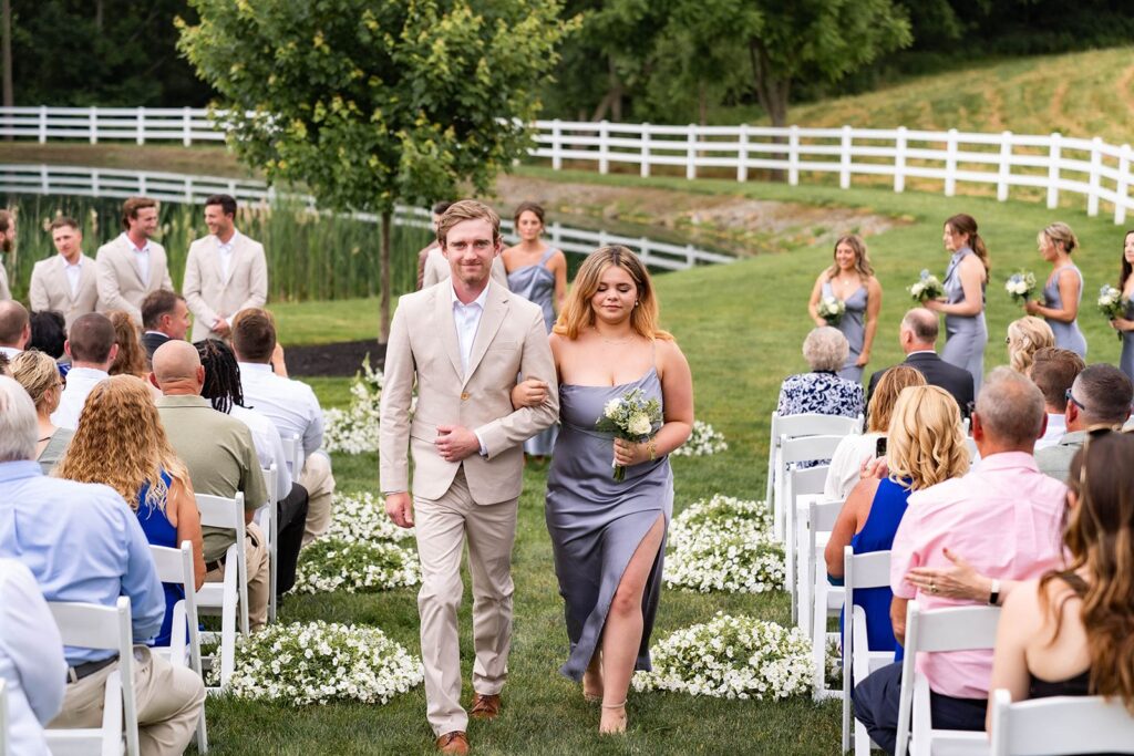 What to Wear to a Semi‑Formal Wedding in Philly 