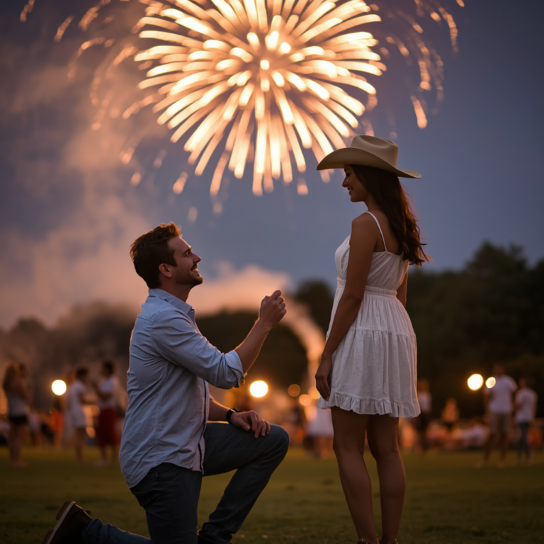 Ultimate Guide to Planning a 4th of July Proposal