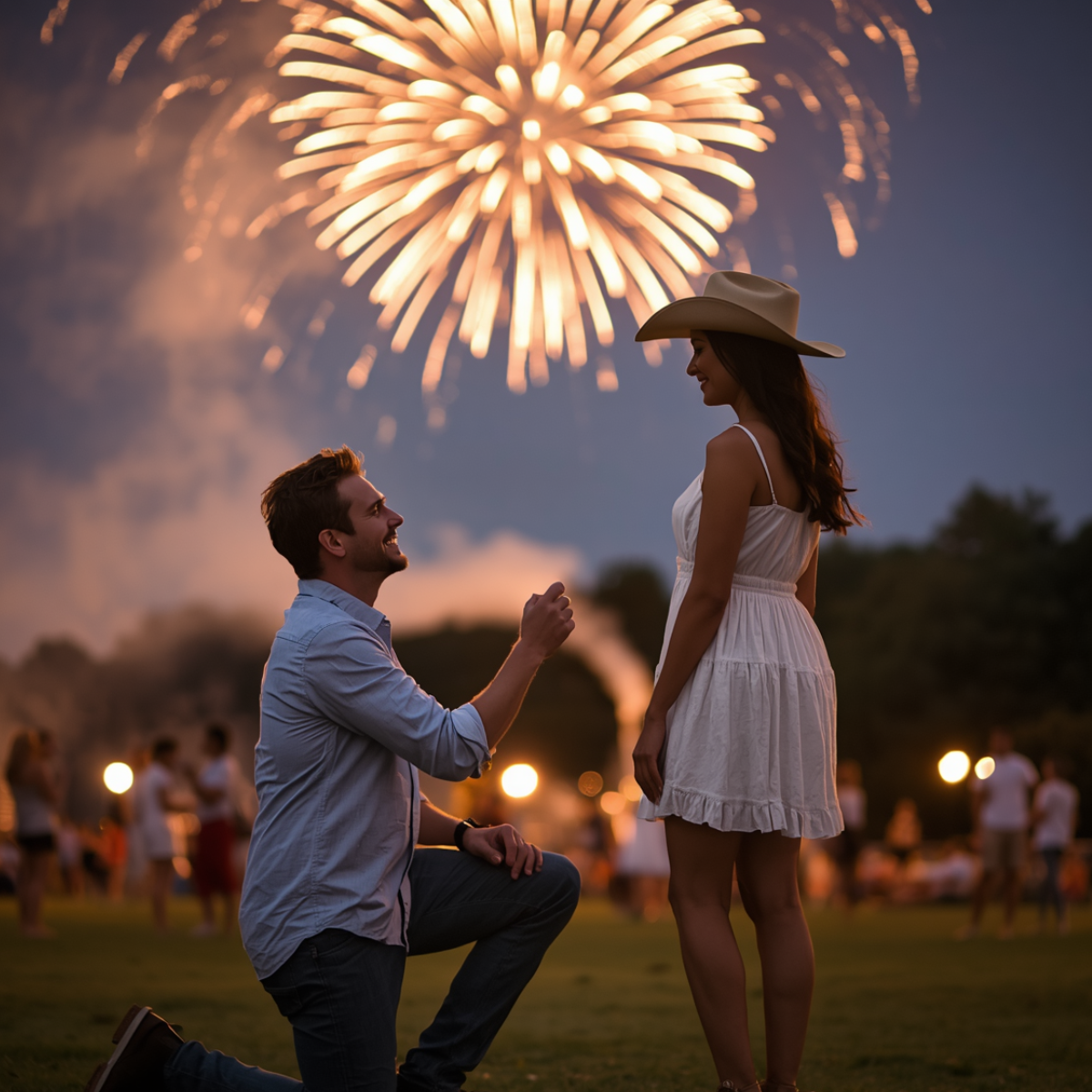 Ultimate Guide to Planning a 4th of July Proposal