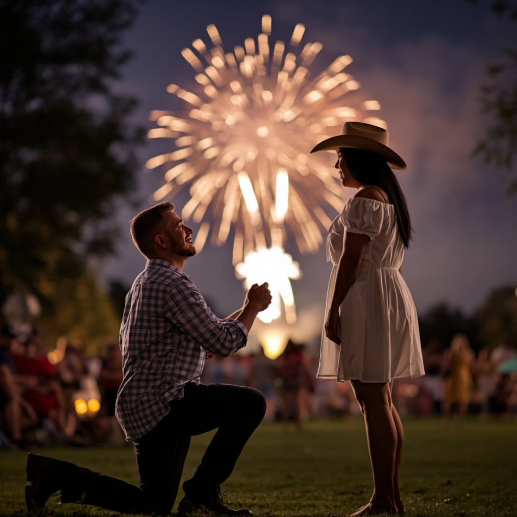 10 Tips for Planning an Unforgettable Fourth of July Proposal