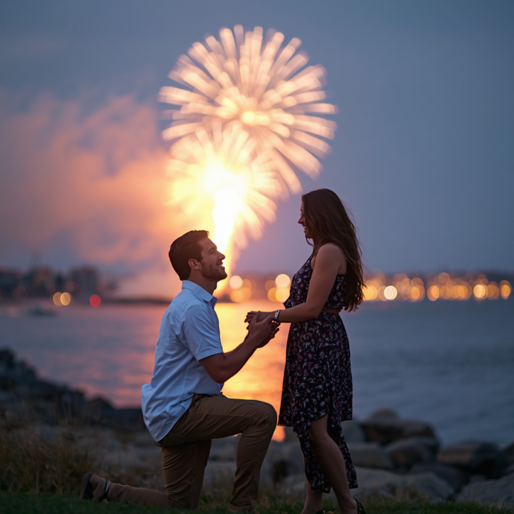 Ultimate Guide to Planning a 4th of July Proposal During Fireworks Events in Philadelphia for America’s 250th Anniversary