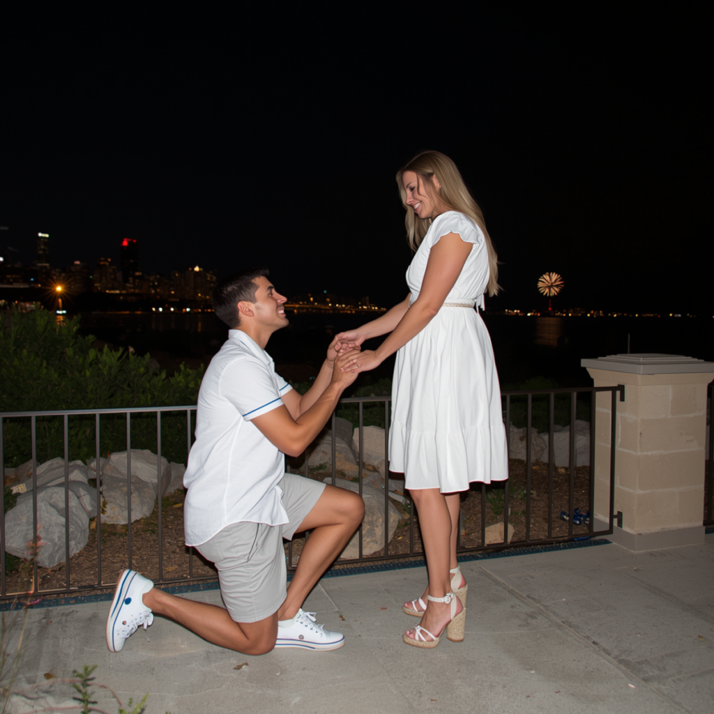Ultimate Guide to Planning a 4th of July Proposal During Fireworks Events in Philadelphia for America’s 250th Anniversary