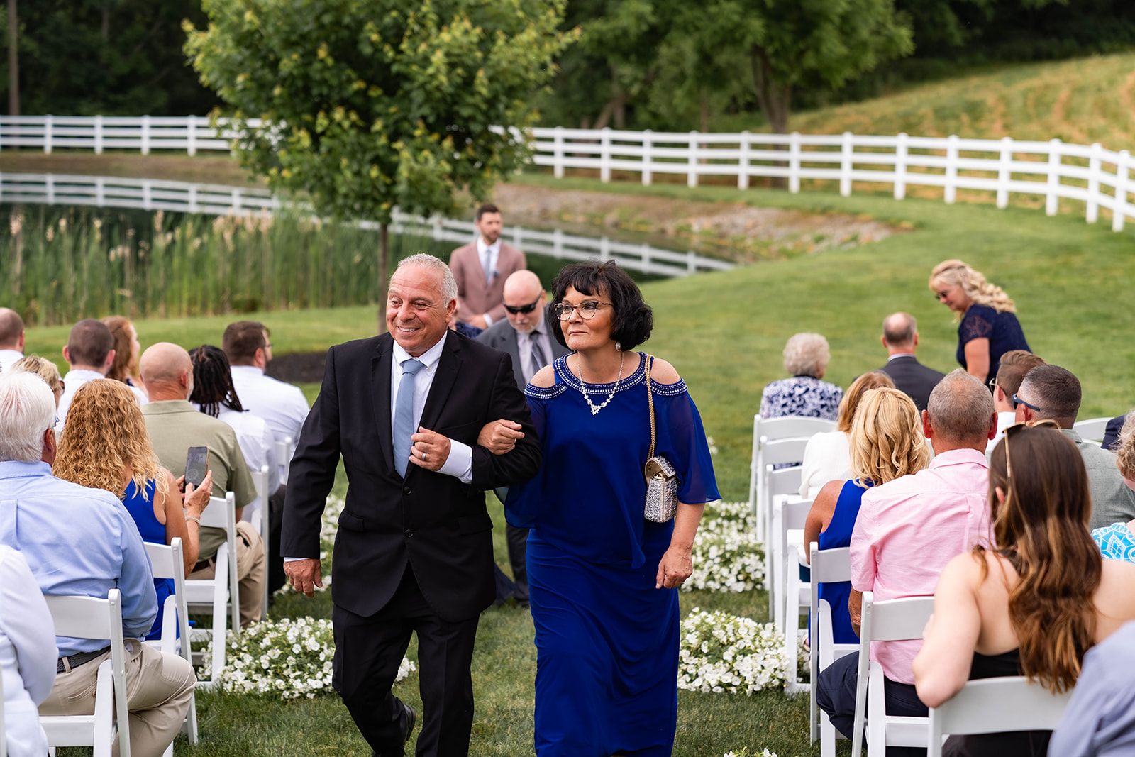 What to Wear to a Semi‑Formal Wedding in Philly